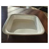 Corning Ware Casserole Dish