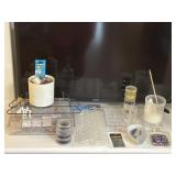 Storage Cases, Beads, & More Crafting Items