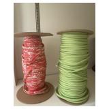 2 Fabric Cord/Yarn