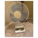 Vintage Desk Fan 20ï¿½ TESTED WORKS!!