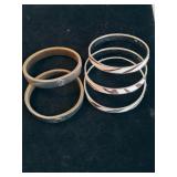 Stacking Bracelets