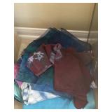 Scrap Fabric for Craft