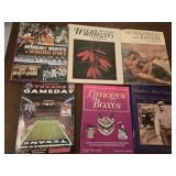 (6) Books