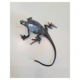 Embossed Lizard 5in