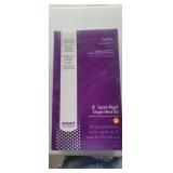 8 foot Simi rigid dryer vent kit.