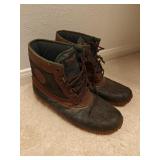 Thinsulate Mens Waterproof Boots Sz 12