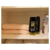 Towels & Shampoo