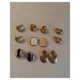 Clip on Earrings