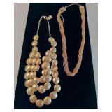 Beaded Necklaces