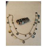 Bracelet & Necklace