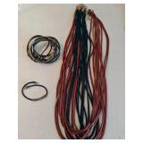 Beaded Necklace & Bracelets