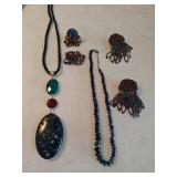 Beaded Jewelry Set