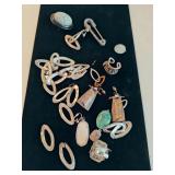 Mixed Broken Jewelry
