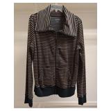 Calvin Klein Velvet Jacket Sz LG