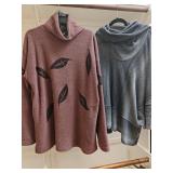 Pullover Sweaters Sz SM/M