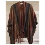 Arroyo Pinon Arizona Boho Sweater OS