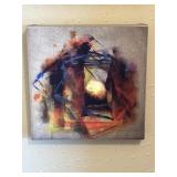 Beautiful Abstract Painting By Linda Thompson I