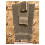 Set Of 3 Towels