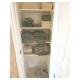 Contents of Linen Closet