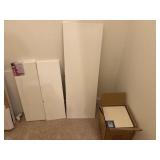 Assorted Canvases