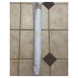 Bolt of White Fabric
