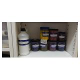 Fabric Dye
