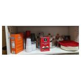 Cups, Plates, cutlery & more