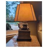 Camel Lamp