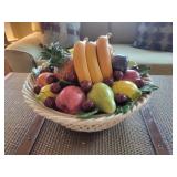 Comportment center piece