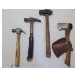 Hammers, Ax
