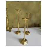 Tierd Candle Holders