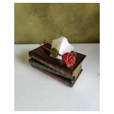 TISSUE BOX HOLDER