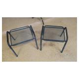 Metal Side Tables
