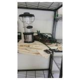 Lantern, Exptension Cord, Tarp
