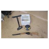 BB Gun, Bike Tire Inflator