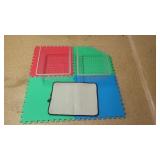Foam Panels, Baskets