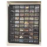 14.5"x6.5"x18" STOREHOUSE 60 Bin Organizer With