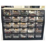 12"x5"x9" STOREHOUSE 25 Bin Organizer