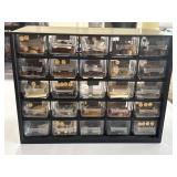12"x5"x9" STOREHOUSE 25 Bin Organizer