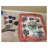 Vintage Minnesota Pins Patches
