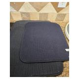 (2) Drying Mats, 17.5" Turnstile, Cutting Sheets