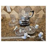 KitchenAid Food Processor w/All Attachments
