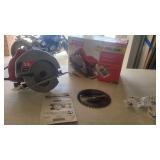Skil Circular Saw 2.3HP 12Amp  7-1/4"