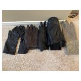 Gloves Leather & Suede