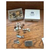 Box W/ Assorted Links