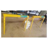 Sawhorses