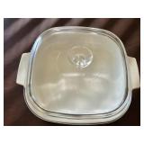 10" Corning Ware Microwave Browning Dish
