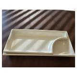 (2) Serving Trays