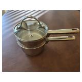 Endurance 1 Qt Stainless Double Boiler