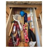 Contents of Drawer
